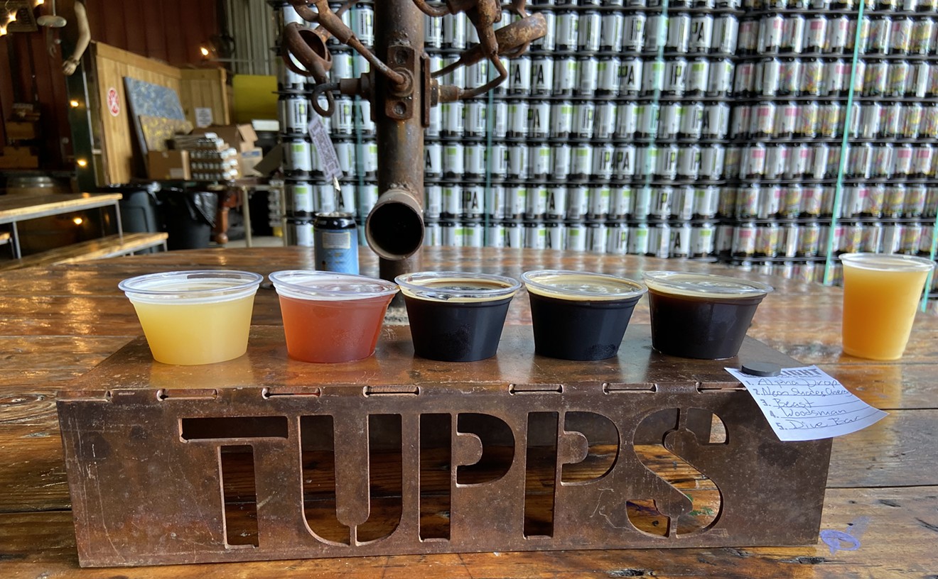 Cheers to a Bigger, Better Brewery for TUPPS