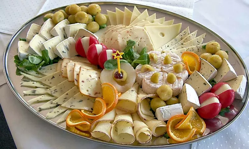 Image: We all have asked the question: When exactly is it alright to eat the cheese rinds?