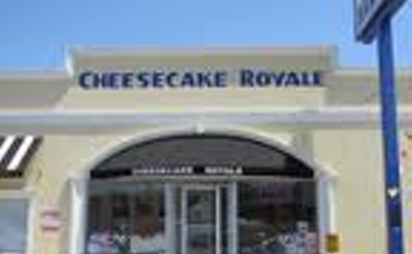 Cheesecake Royale Bakery