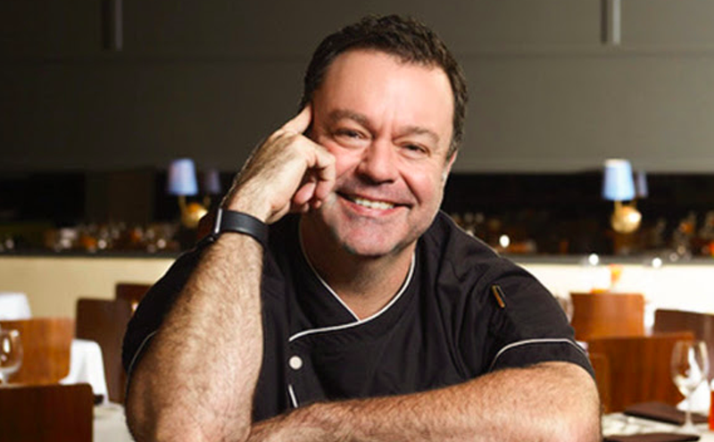 Image: Chef Abraham Salum Celebrates Dia de Los Muertos, Dogs and Charity Fundraisers