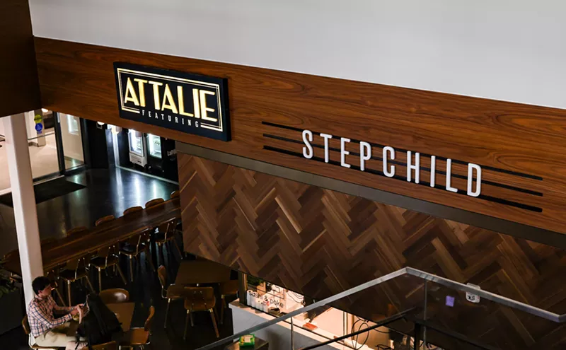 Image: Chef Paul Liebrandt Joins Local Chefs at Attalie in Support of Genesis Women's Shelter