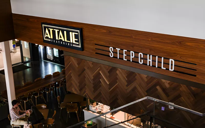 Image: Attalie at The Exchange is hosting two high-profile dinners to raise funds for Genesis Women's Shelter.
