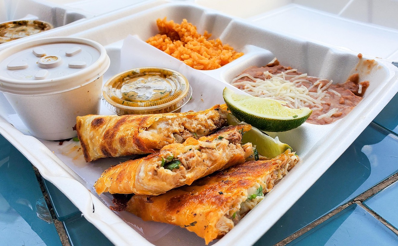Chef Tastebudz at Taco City: A Birria Lover's Paradise in Downtown Dallas