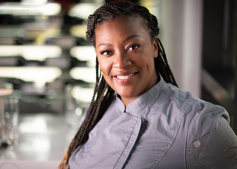 Dallas-based chef Tiffany Derry is co-hosting the upcoming season of Worst Cooks in America.