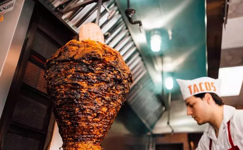 Image: Chilangos Tacos