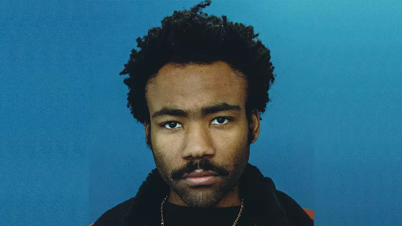Image: Childish Gambino