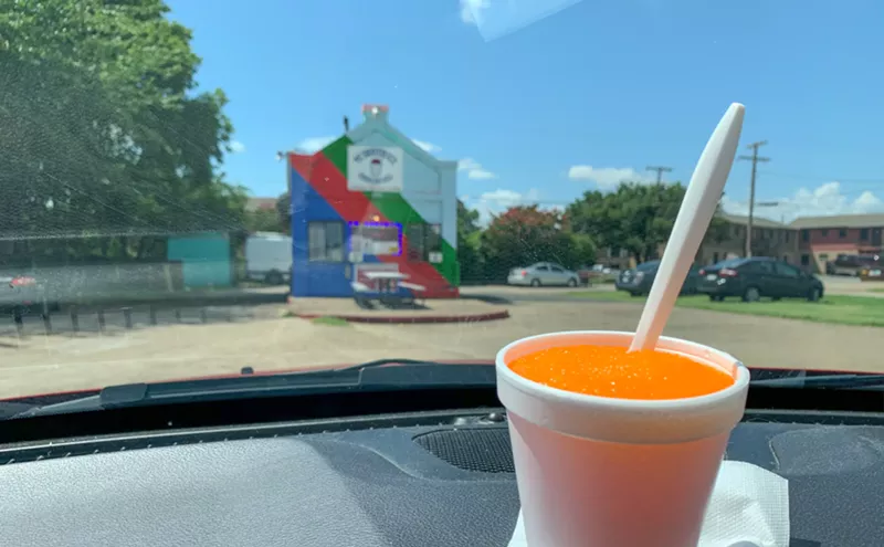 Image: Chilled to Go: TC Shaved Ice’s Flavors Still Liven Up Summer