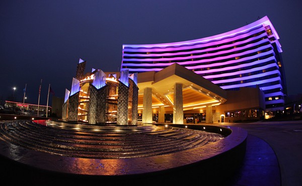 Choctaw Casino Resort
