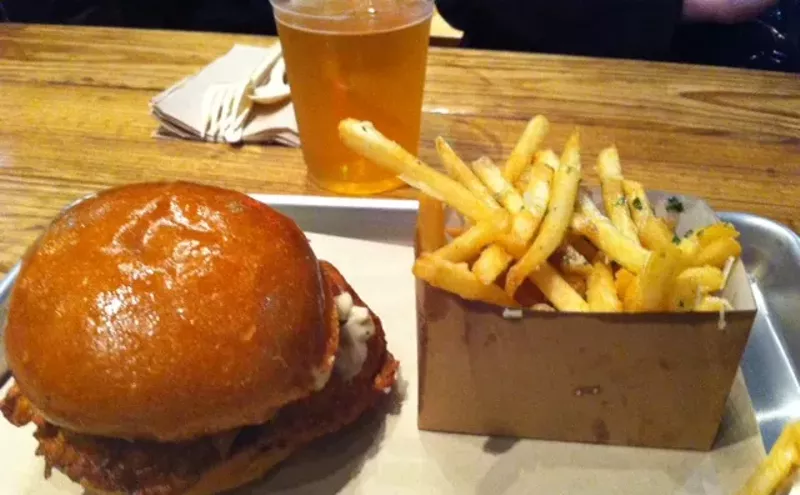 Image: Chop House Burger