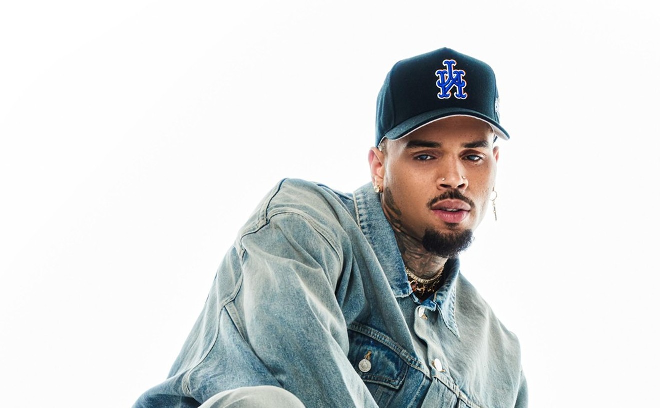 Chris Brown Hit With $50 Million Lawsuit Following Alleged Assault in Fort Worth