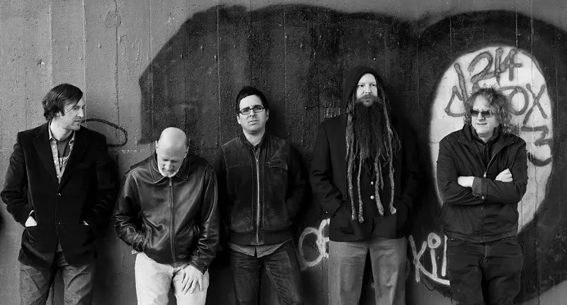 Image: Chris Flemmons and his Baptist Generals head out for a tour this week to celebrate the band's 20th anniversary.