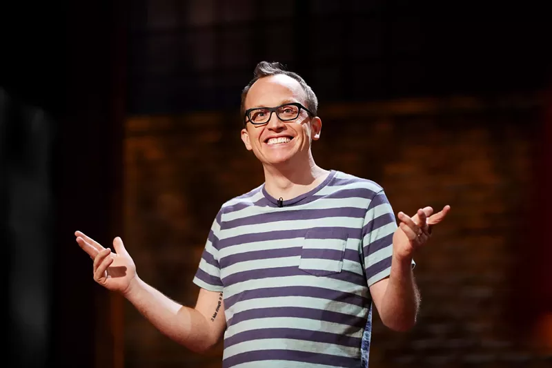 Image: Gethard: His own avatar.