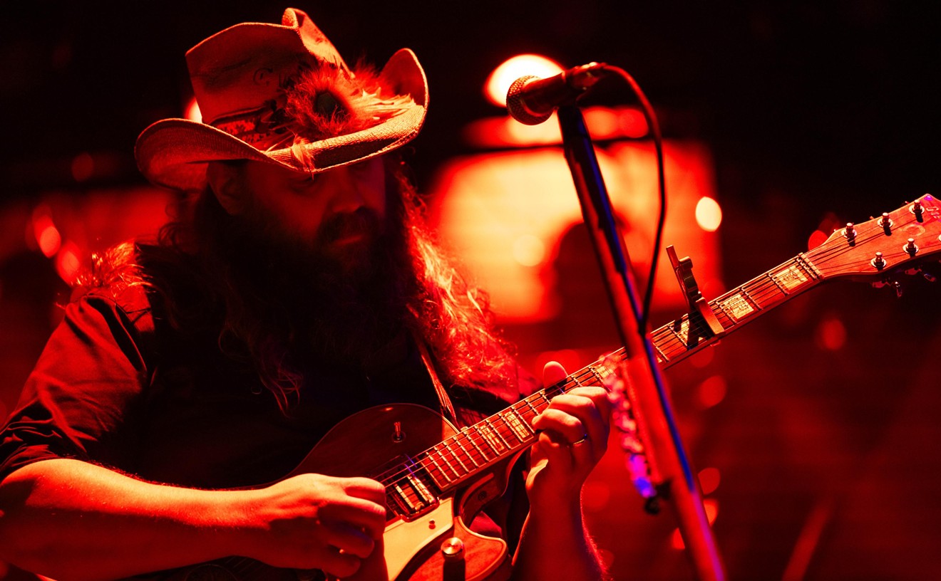 Chris Stapleton's All-American Road Show Was an Incredible Night For Music