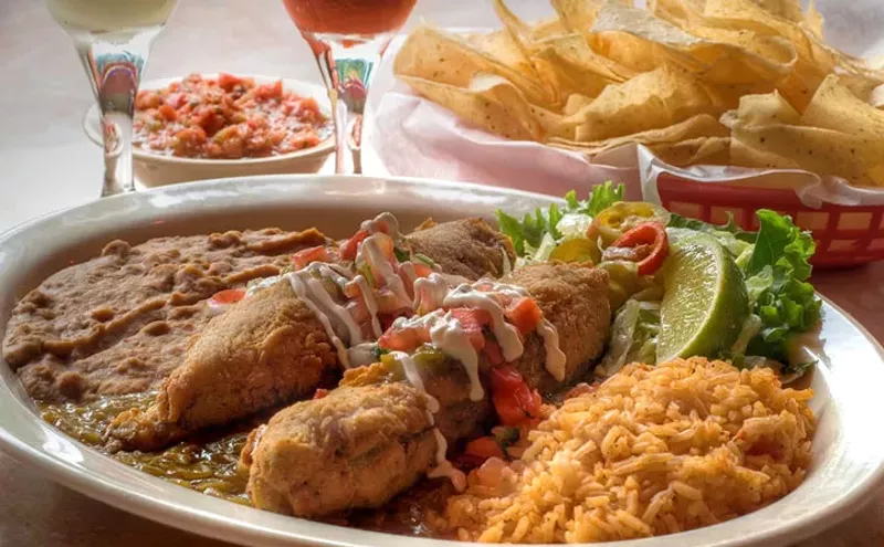 Image: Chuy's