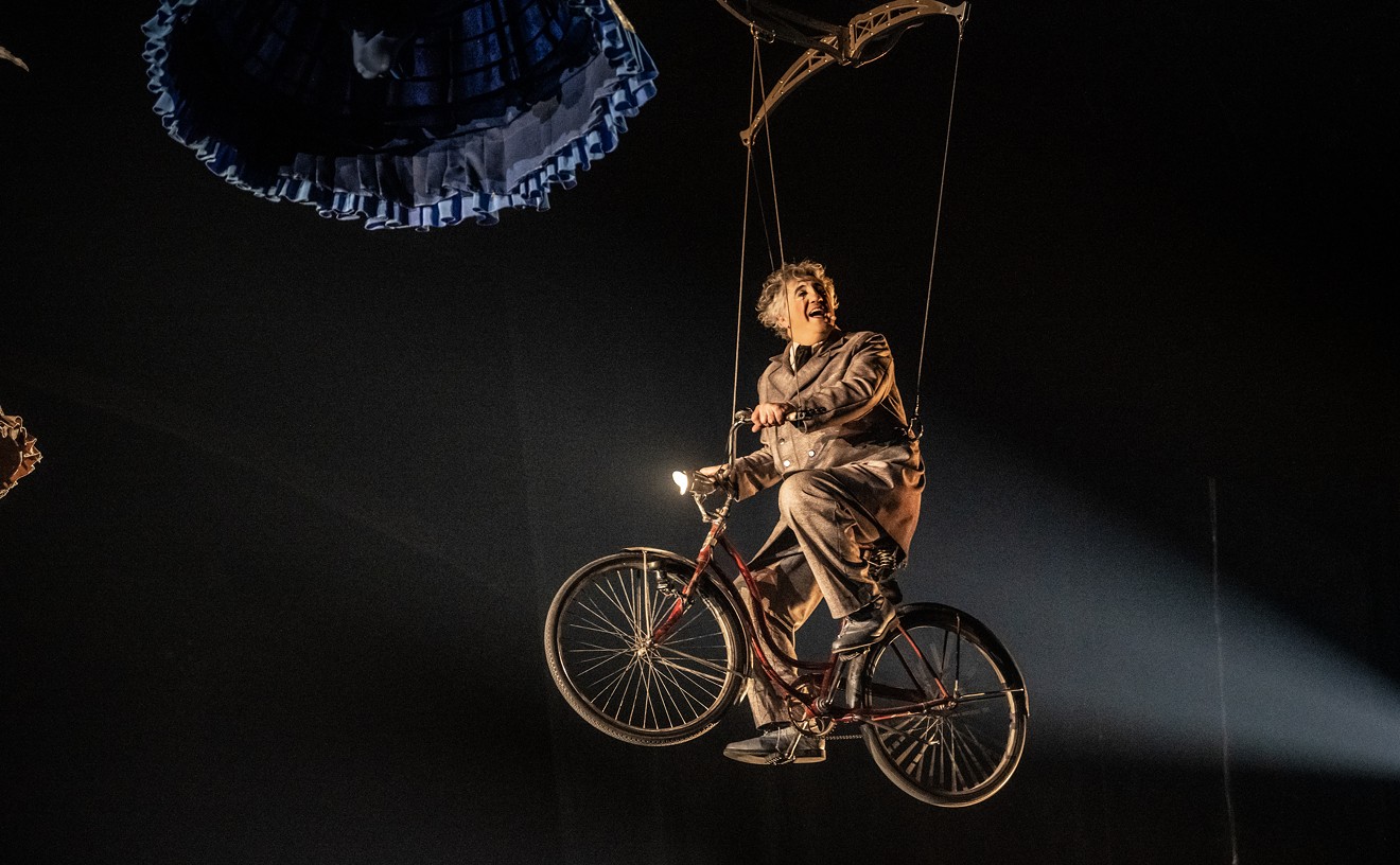 Cirque du Soleil Takes on the Afterlife With the Delightful Corteo in Frisco