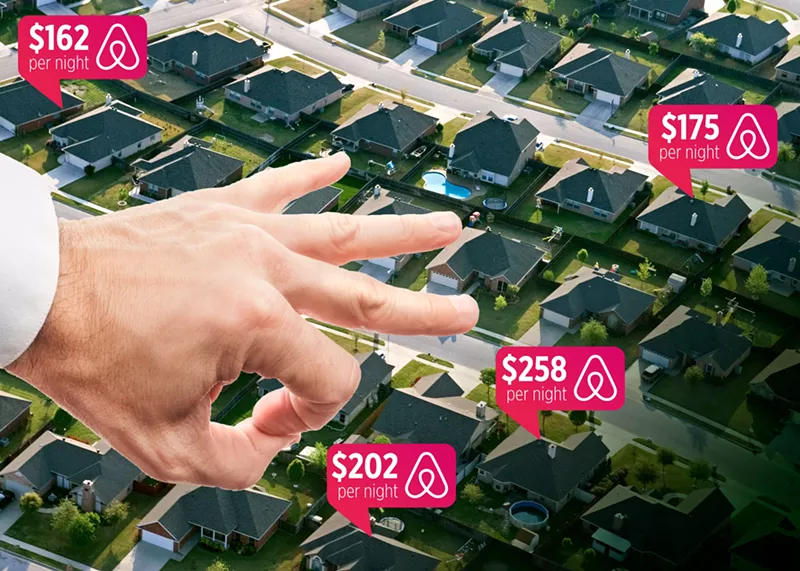 Image: Dallas' attempted ban on vacation rentals was just dealt another blow.