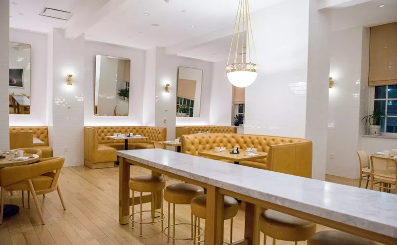 Image: City Hall Bistro Reinvents Itself as Downtown Dallas' Under-the-Radar Neighborhood Restaurant