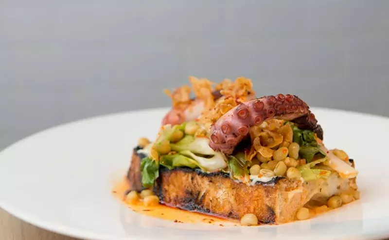 Image: City Hall Bistro