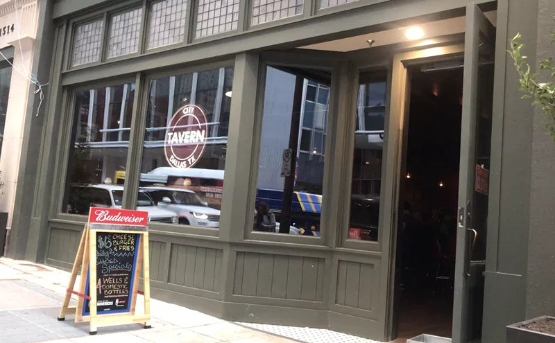 Image: City Tavern