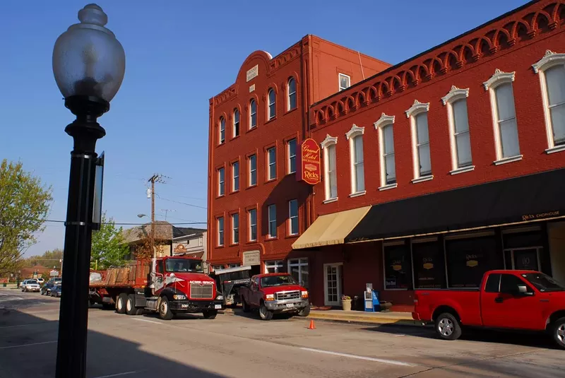 Image: Money Magazine named McKinney the best place to live in 2014.