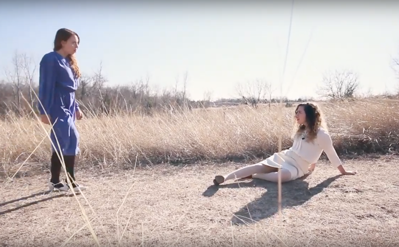 Image: Claire Morales’ ‘Sibylle’ Video Is Psychological Thriller Co-Starring Pearl Earl’s Ariel Hartley