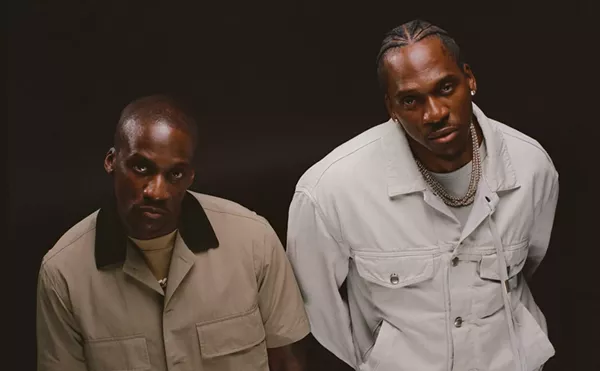 Image: Clipse w/ EarthGang