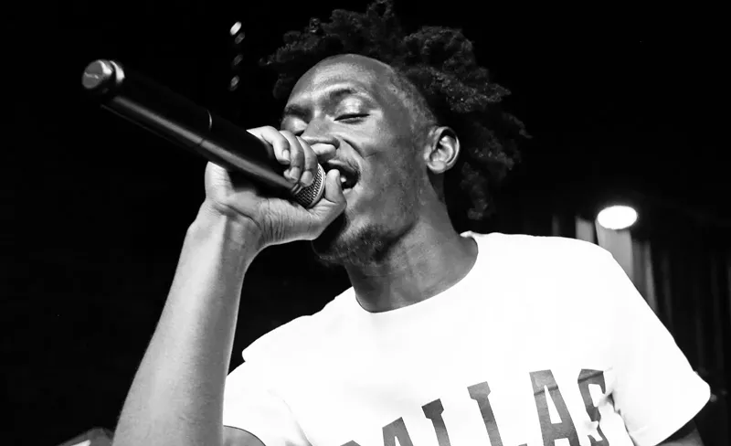 Image: Bobby Sessions has been fighting against police brutality for years, and a No. 1 hit won't deter him.