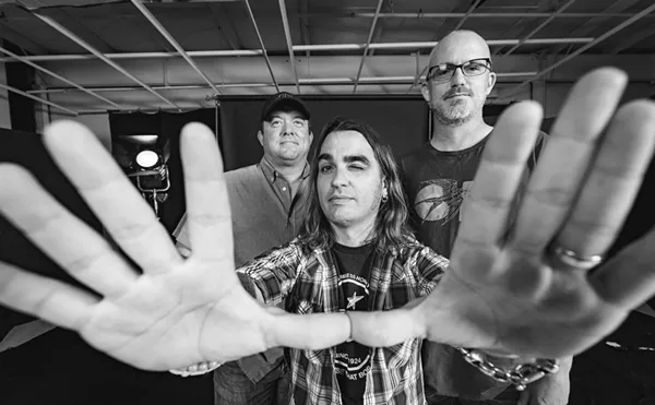 Image: Cody Canada & the Departed