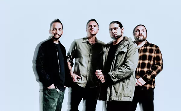 Image: Coheed and Cambria * Taking Back Sunday