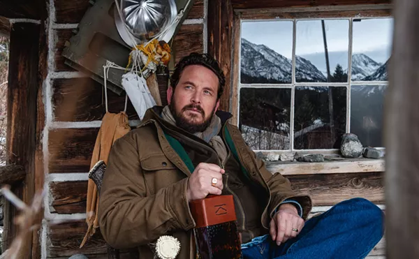 Image: Cole Hauser of Yellowstone On Whiskey, Funniest Scenes and Drinking Buddies
