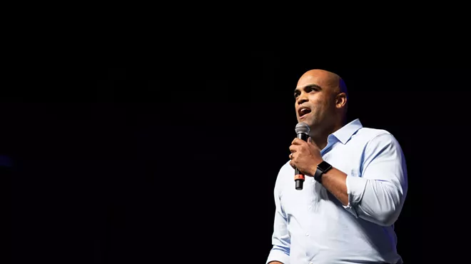 colin allred