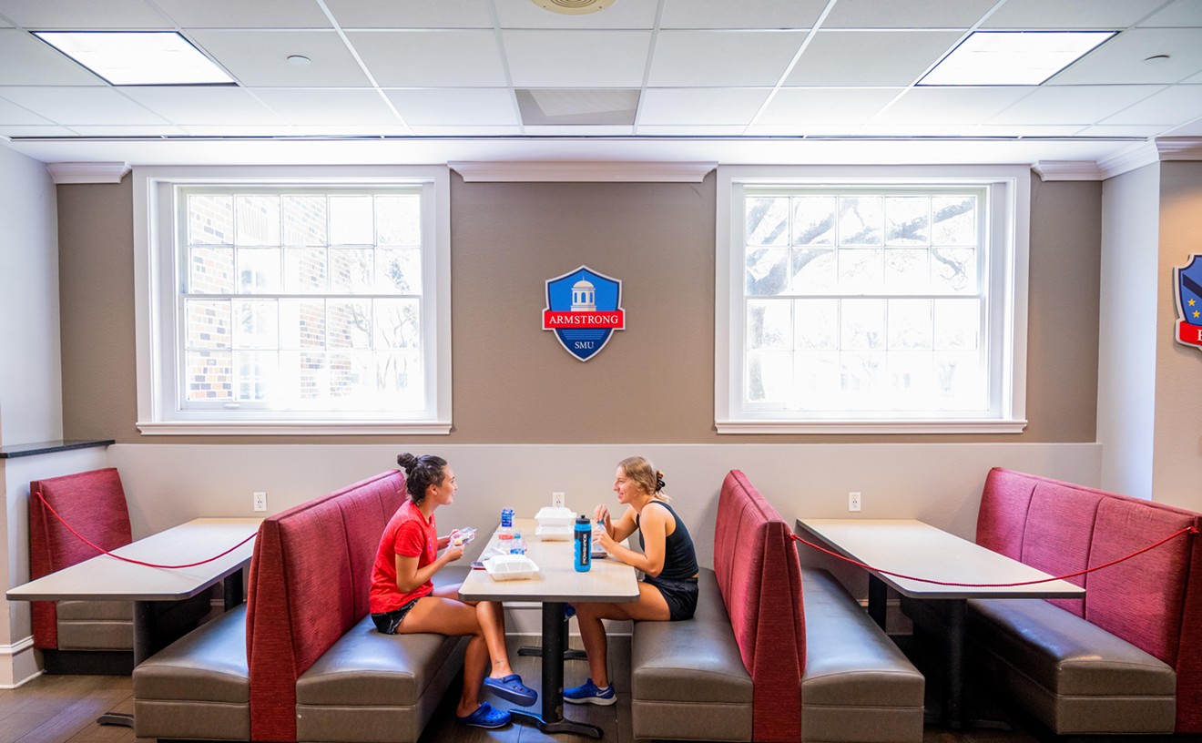 College Campuses Pivot to Provide Meals to Students