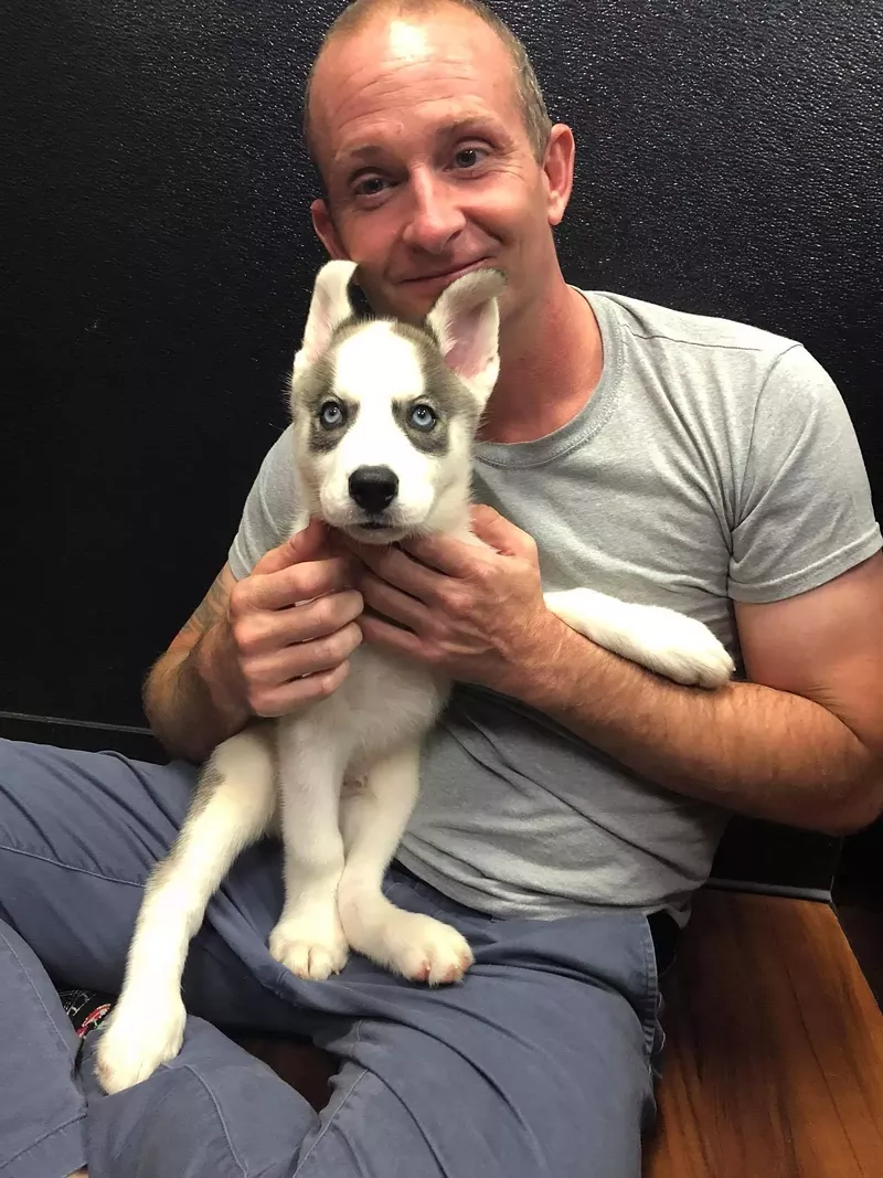 Image: Several Dallas comedians and Hyena's Comedy Nightclub owner Randy Butler remember comedian Erik Myers for the softer side he showed his fans and fellow comics off stage.