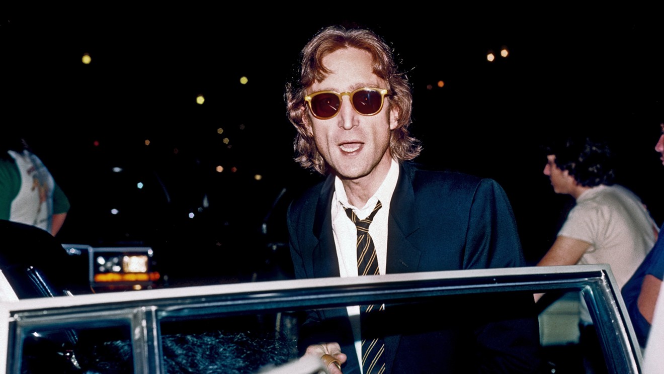 John Lennon would've turned 80 on Oct. 9. His legacy remains conflicting.