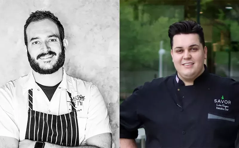Image: Competing Chefs Announced for This Year’s Iron Fork