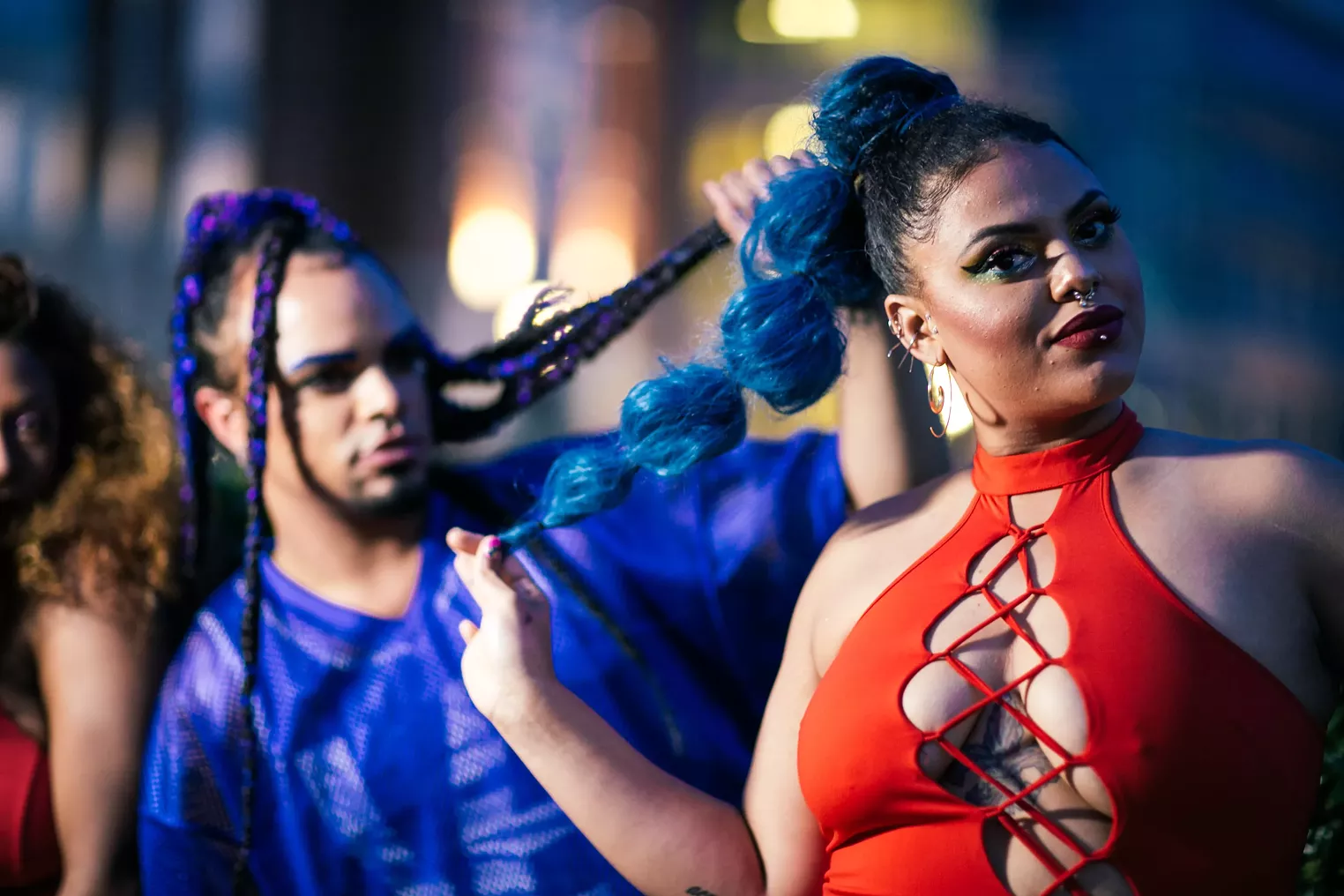 Concert Fashion Rihanna Fans Show Us How They Work Dallas Dallas