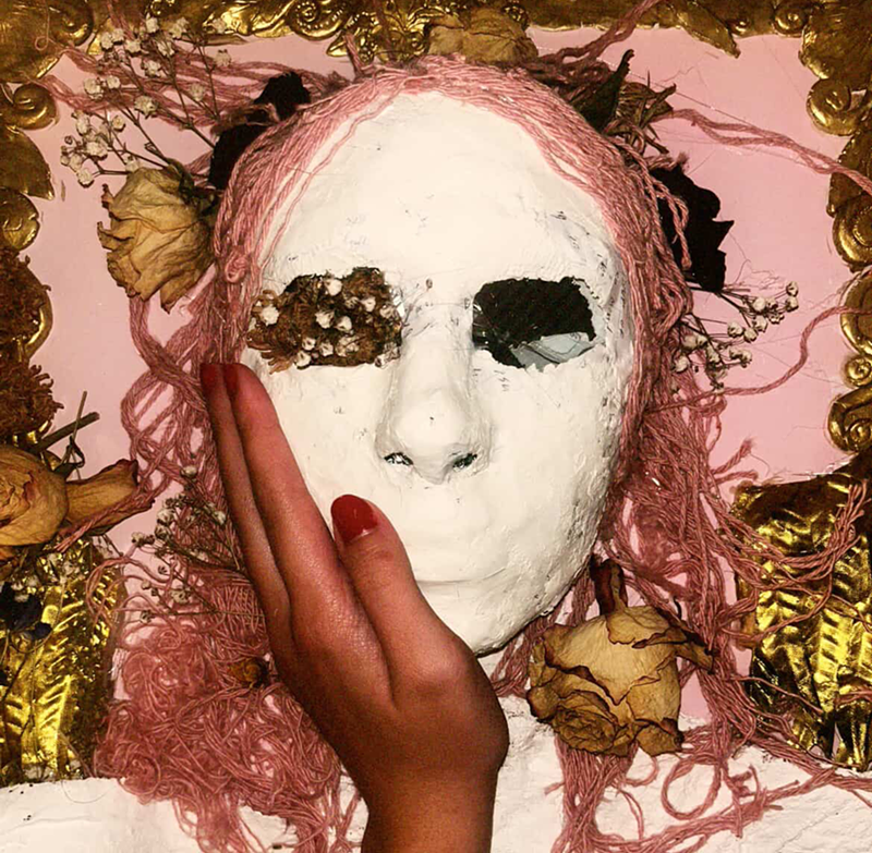 Image: "Temperence" by Anna Sofia Beavers will be displayed as part of the Concurrence art show.