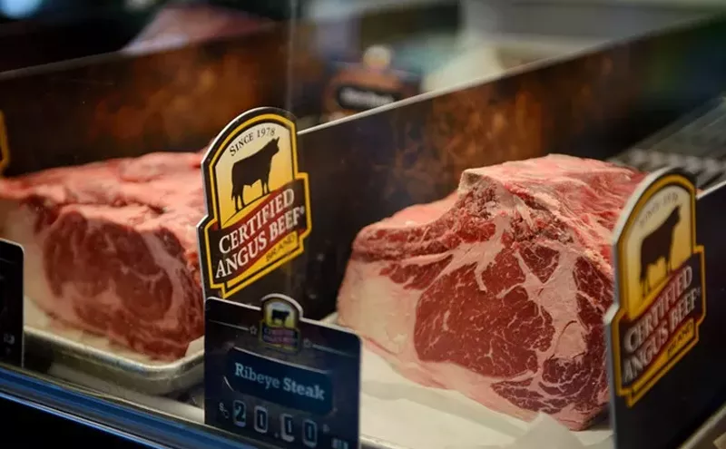 Image: Cooper's Meat Market