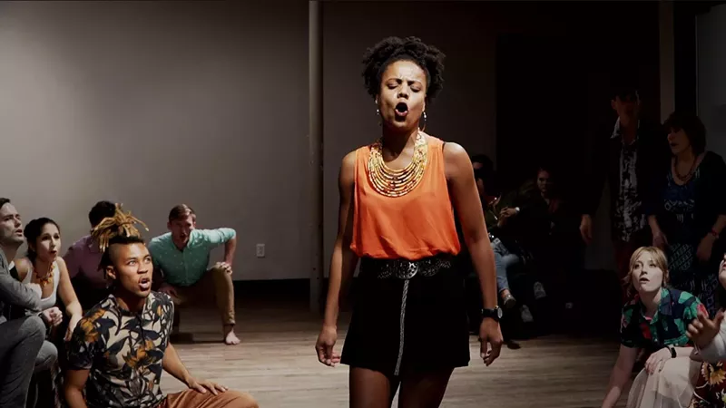 Image: According to its mission statement, Teatro Dallas recognizes the power of theater to foster an understanding of both cultural differences and similarities, and it shares that understanding through high quality professional theatrical performances.