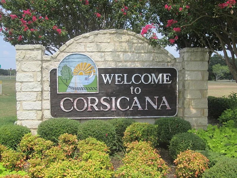 Image: Corsicana