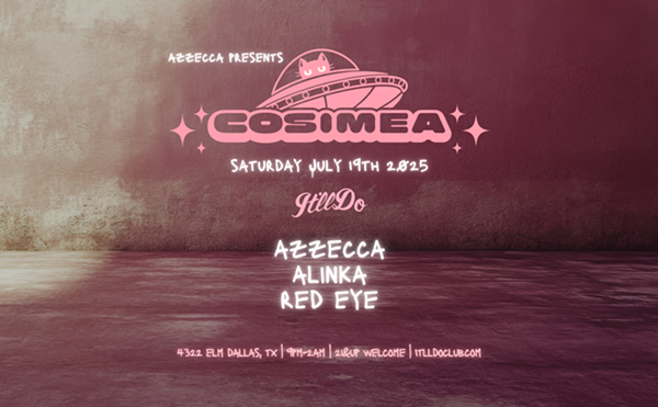 Image: Cosimea ft Azzecca &amp; Alinka at It&#39;ll Do Club