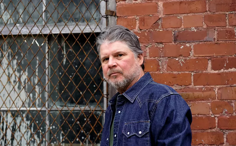 Image: Country Artist Chris Knight Returns to Denton With New Comfort, Same Grit