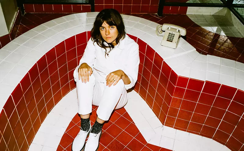 Image: Courtney Barnett Provides an Introspective Outlook on Latest Album