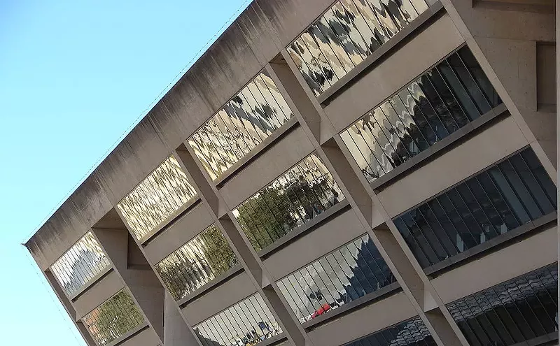Image: COVID-19's Effect on Dallas' Budget Is Still Up In the Air