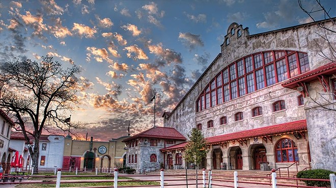 Cowtown Coliseum