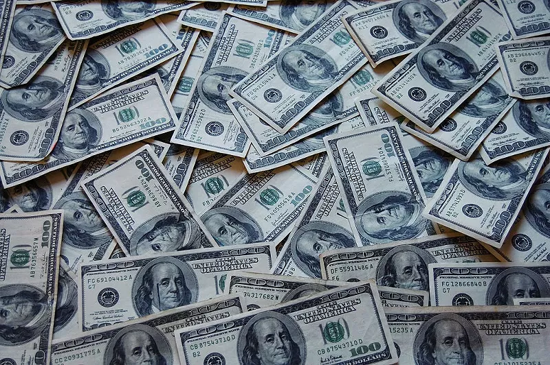 Image: If the government had a barn full of trillions of dollars it could give away whenever it felt like it, why didn't it tell us that a long time ago?
