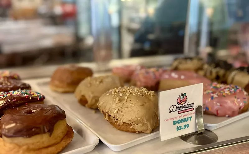 Image: Creators of Spiral Diner Open Vegan Dessert Shop in Fort Worth