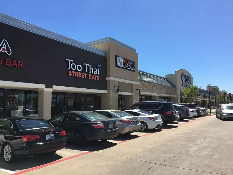 Image: Five new restaurants are coming to the bustling plazas of Carrollton's Koreatown.