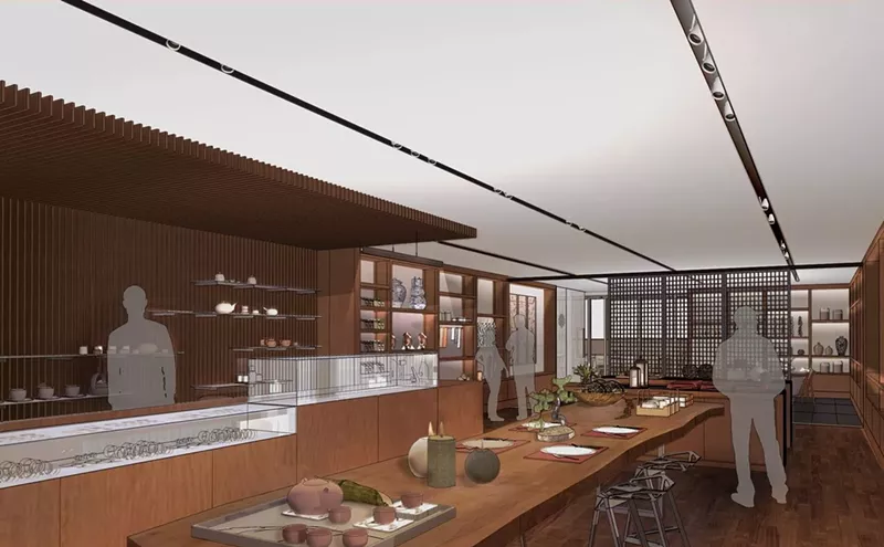 Image: Crow Collection of Asian Art Is Undergoing a Major Renovation to Compete With Other Museums