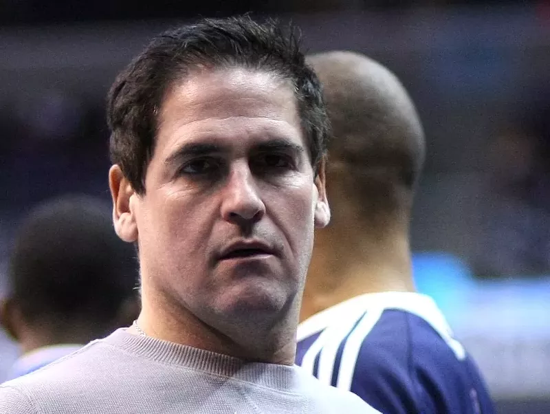 Image: Mark Cuban